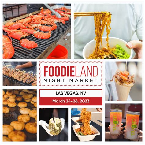 foodieland las vegas 2023